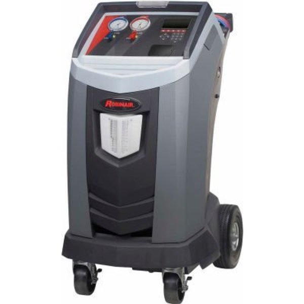 Integrated Supply Network Robinair Economy R-134A Recover, Recycle, Recharge Machine - 34288NI ROB34288NI